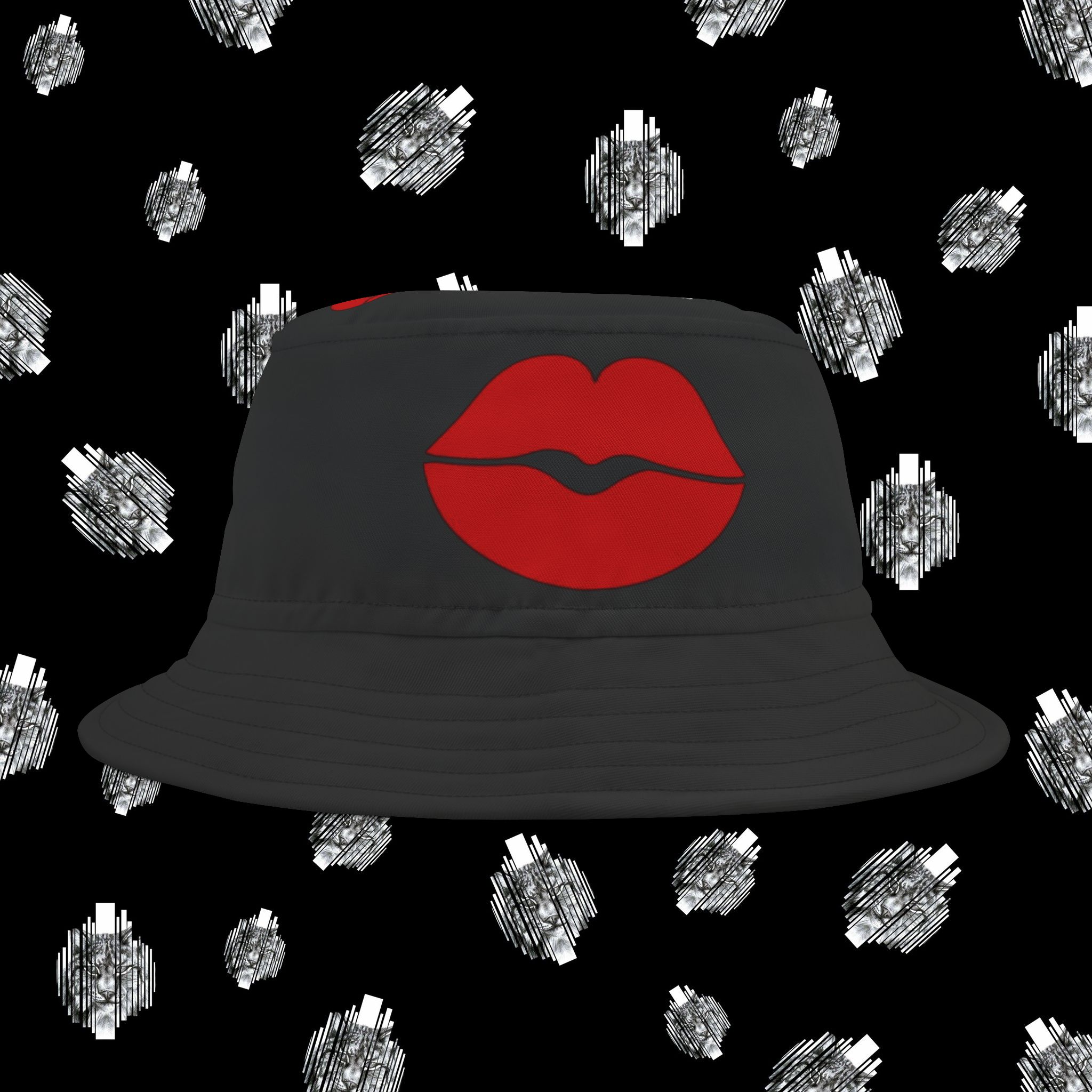 Bocalogo Dalo Unique Bucket Hat - Image 5