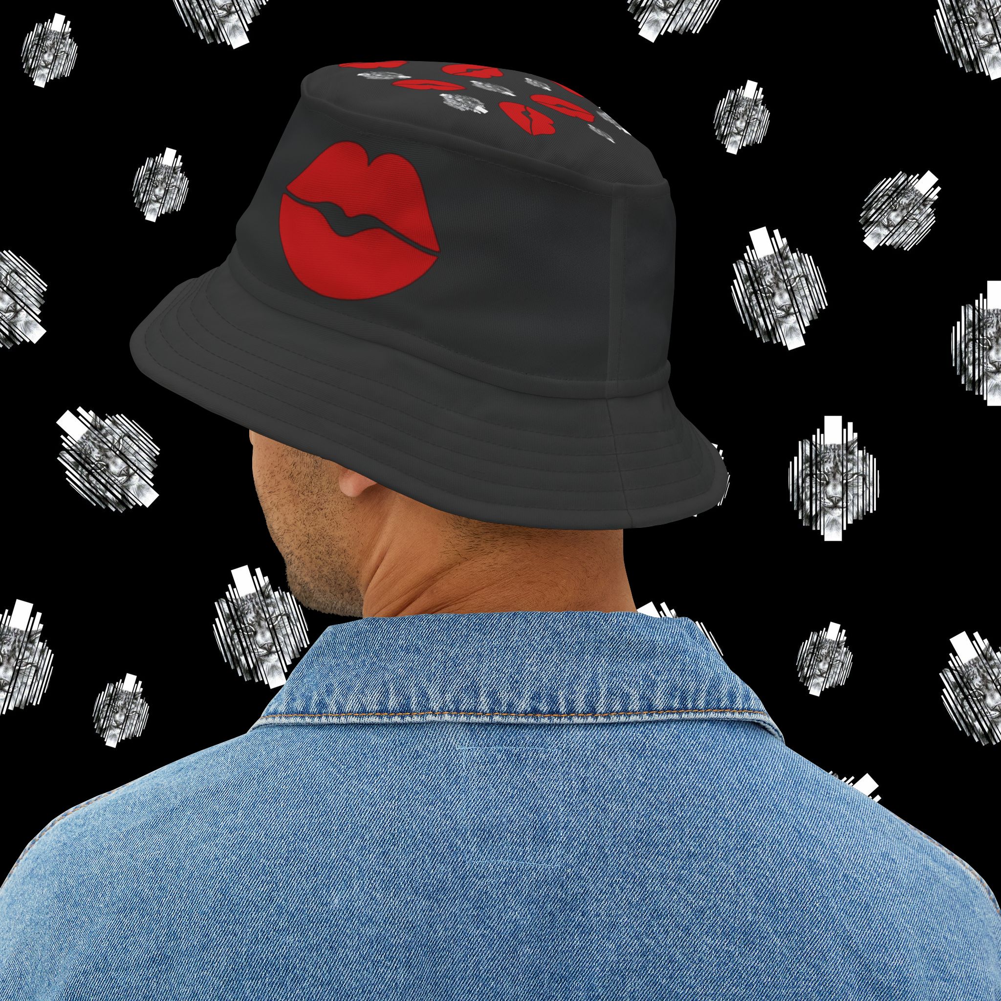 Bocalogo Dalo Unique Bucket Hat