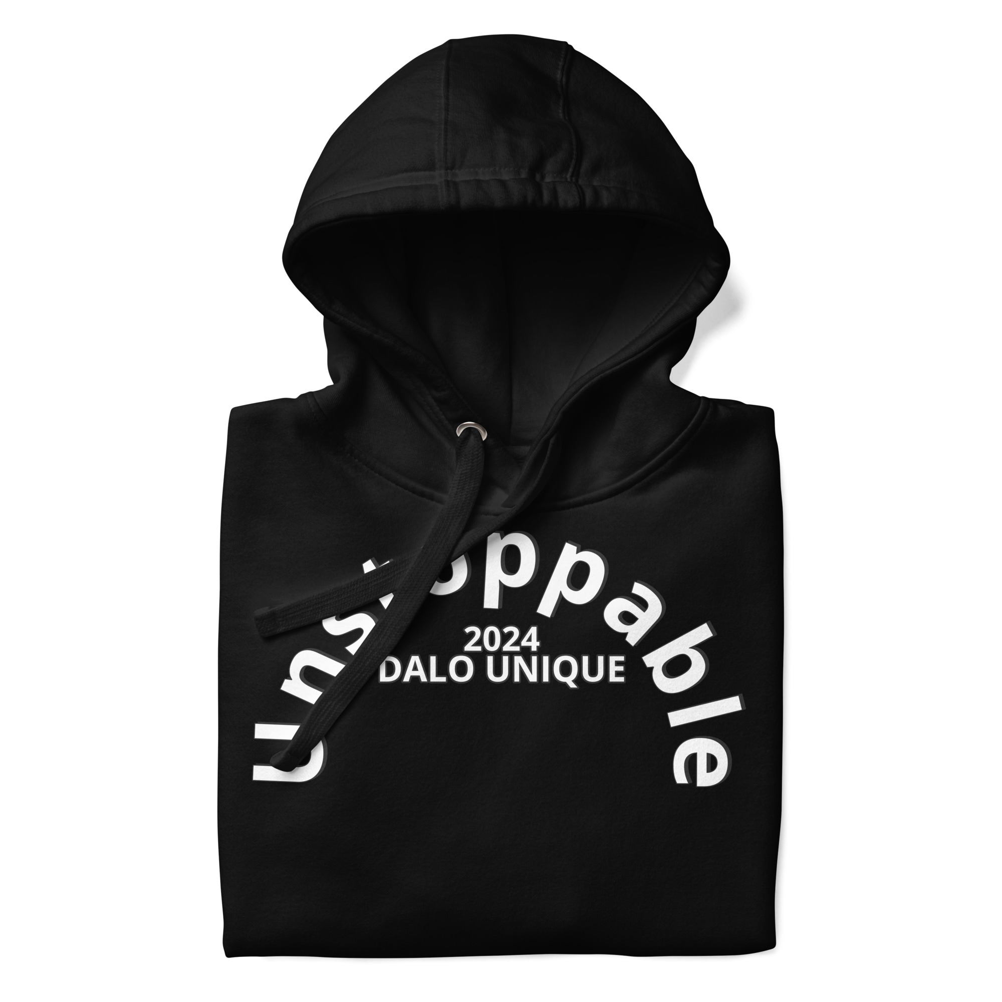 Unstoppable Dalo Unique Hoodie