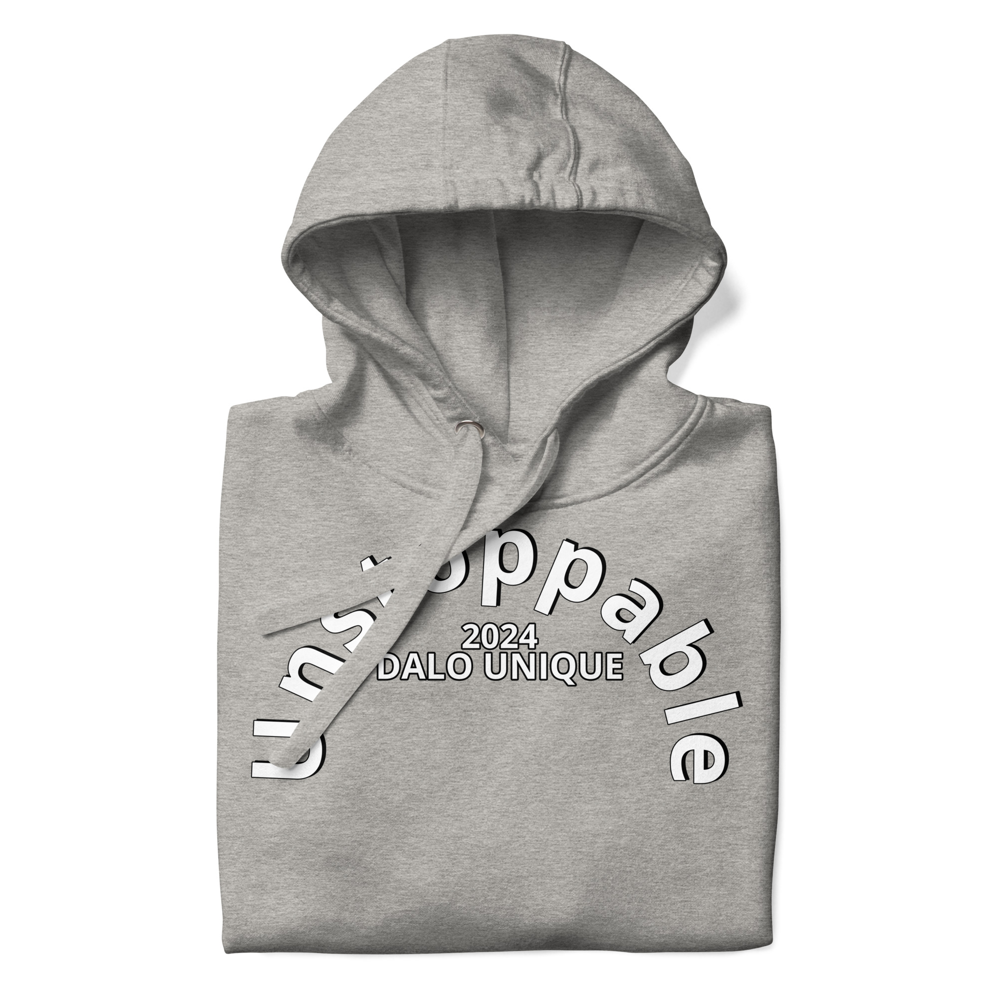 Unstoppable Dalo Unique Hoodie - Image 9