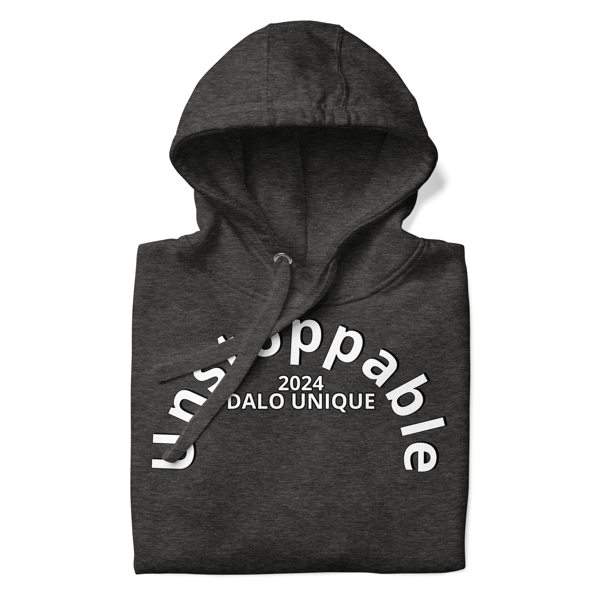 Unstoppable Dalo Unique Hoodie - Image 4