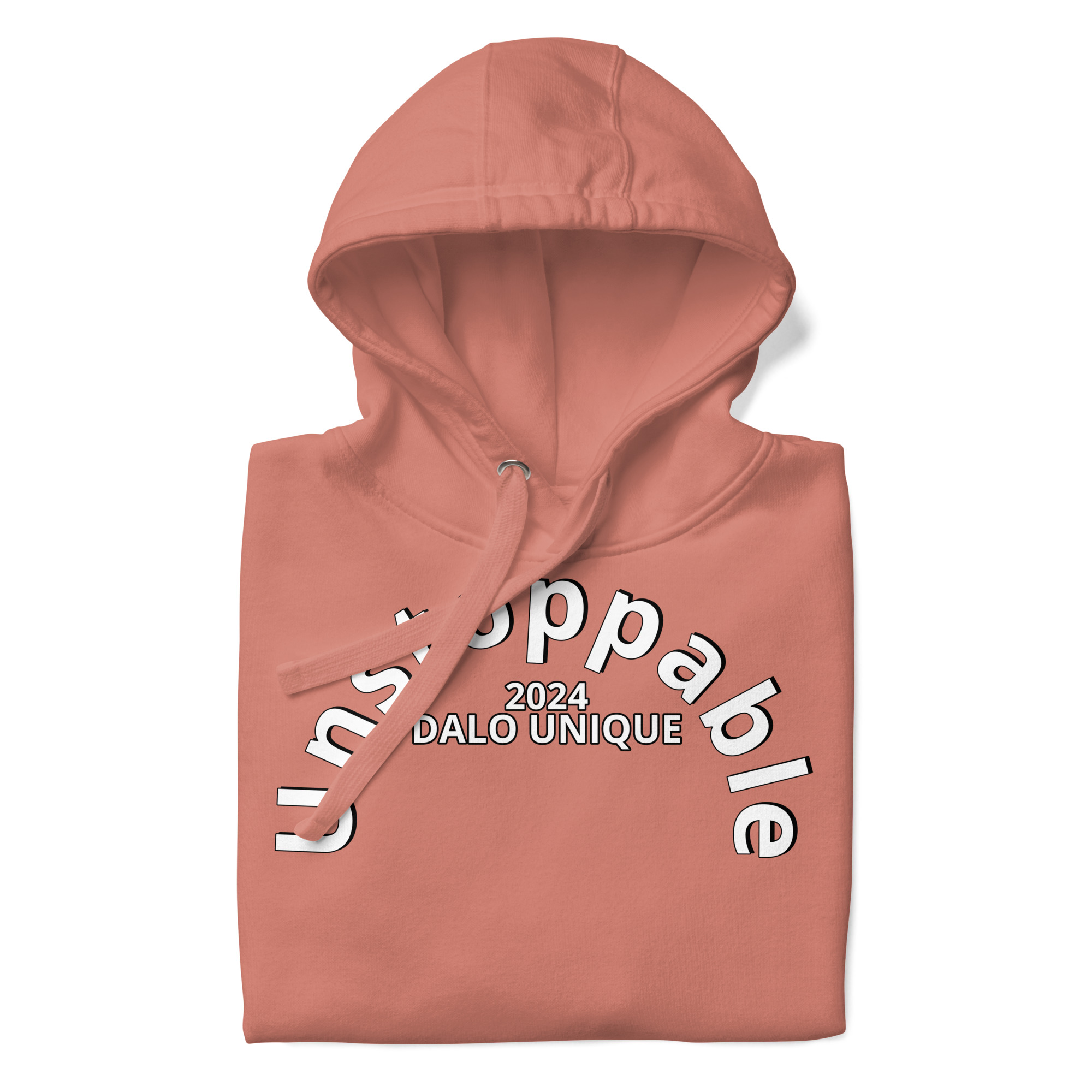 Unstoppable Dalo Unique Hoodie - Image 8