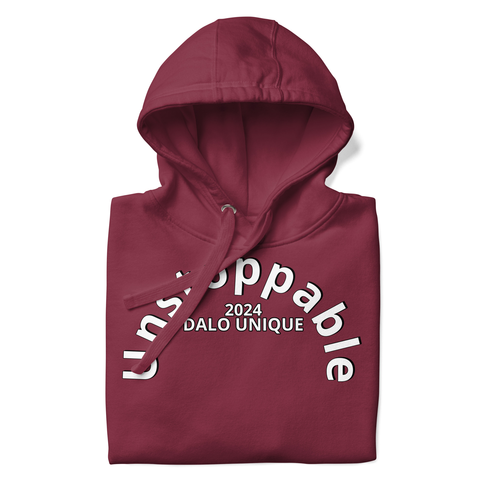 Unstoppable Dalo Unique Hoodie - Image 3