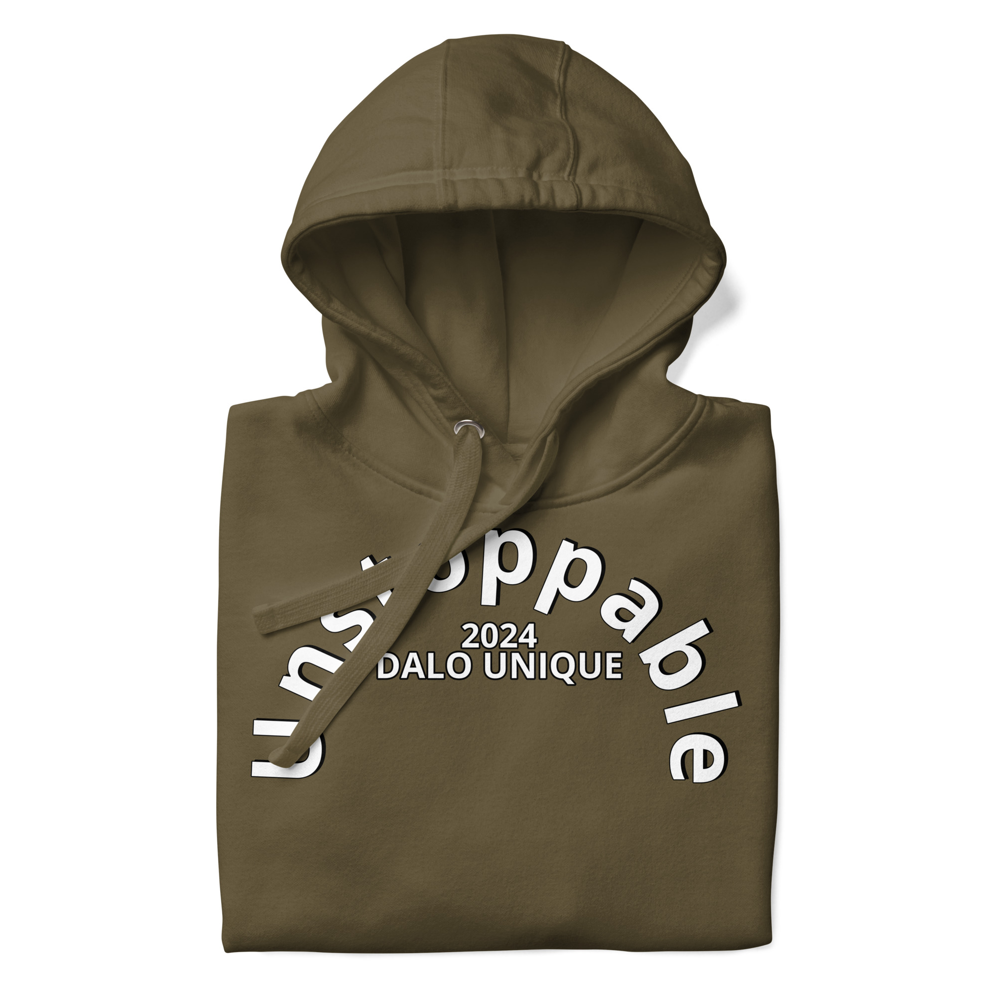 Unstoppable Dalo Unique Hoodie - Image 7