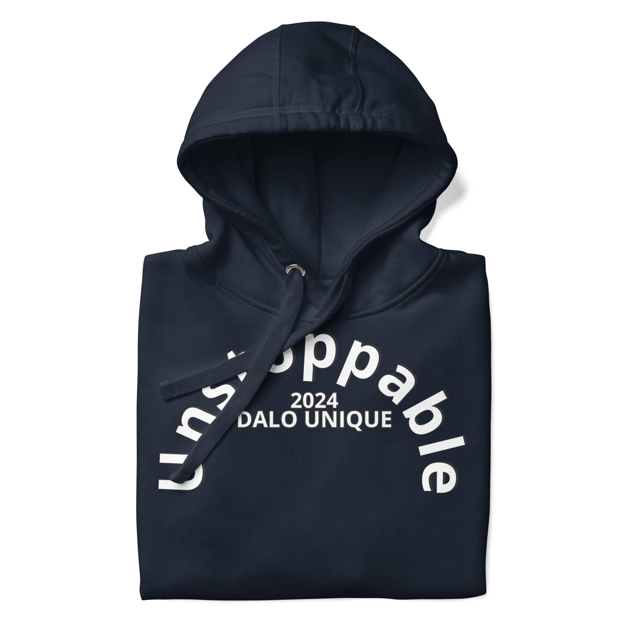 Unstoppable Dalo Unique Hoodie - Image 2