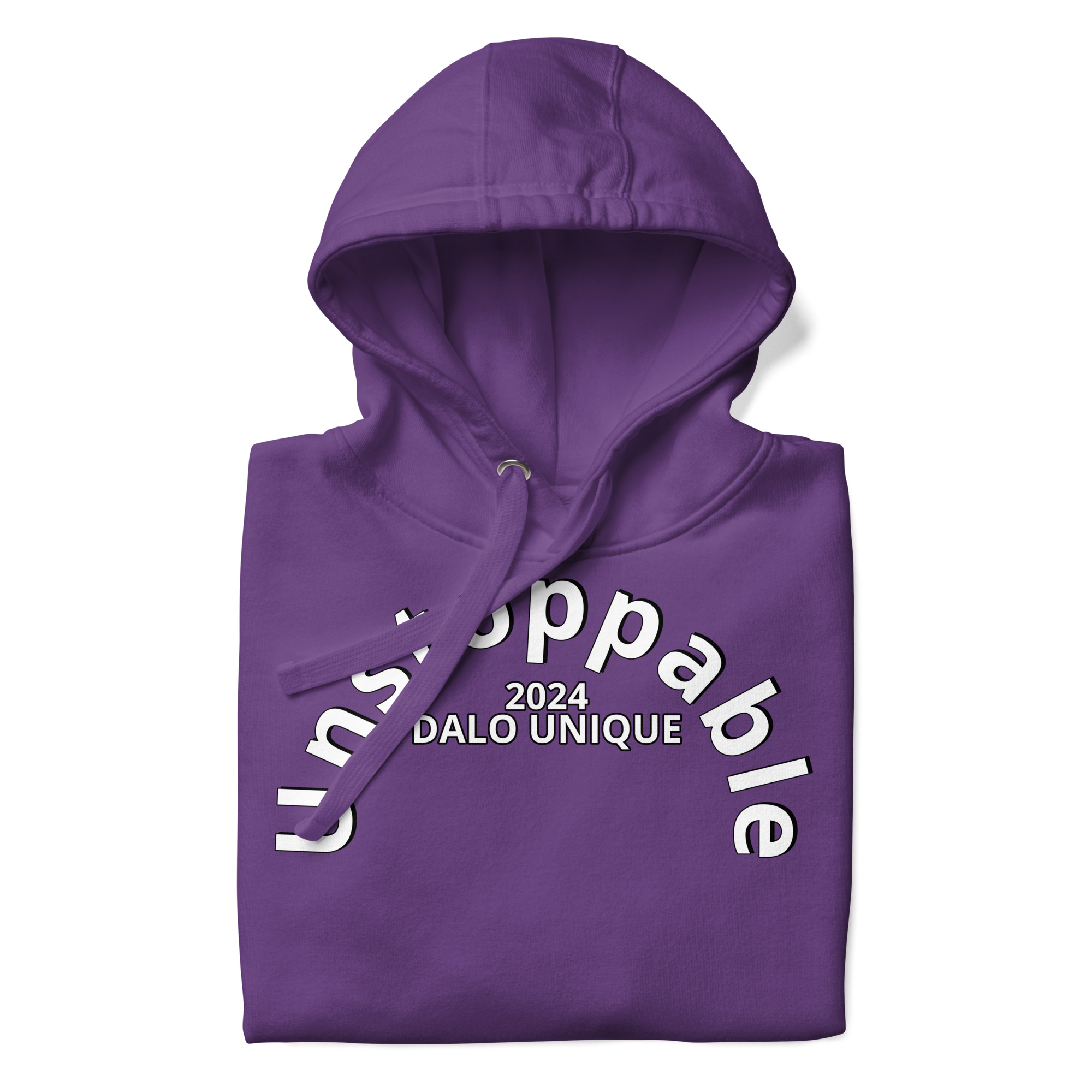Unstoppable Dalo Unique Hoodie - Image 6
