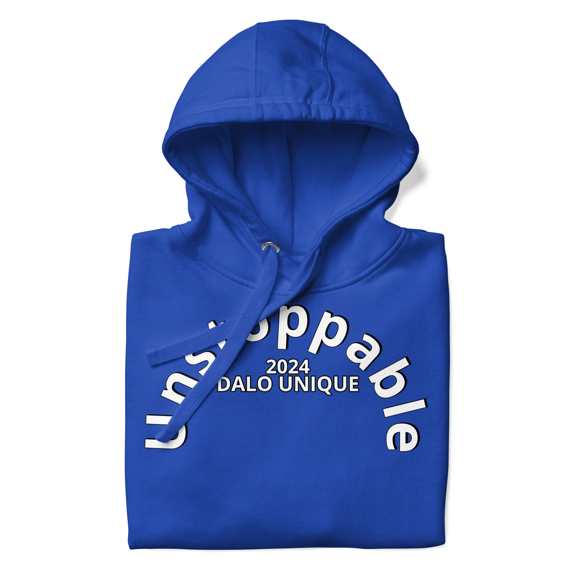Unstoppable Dalo Unique Hoodie - Image 5
