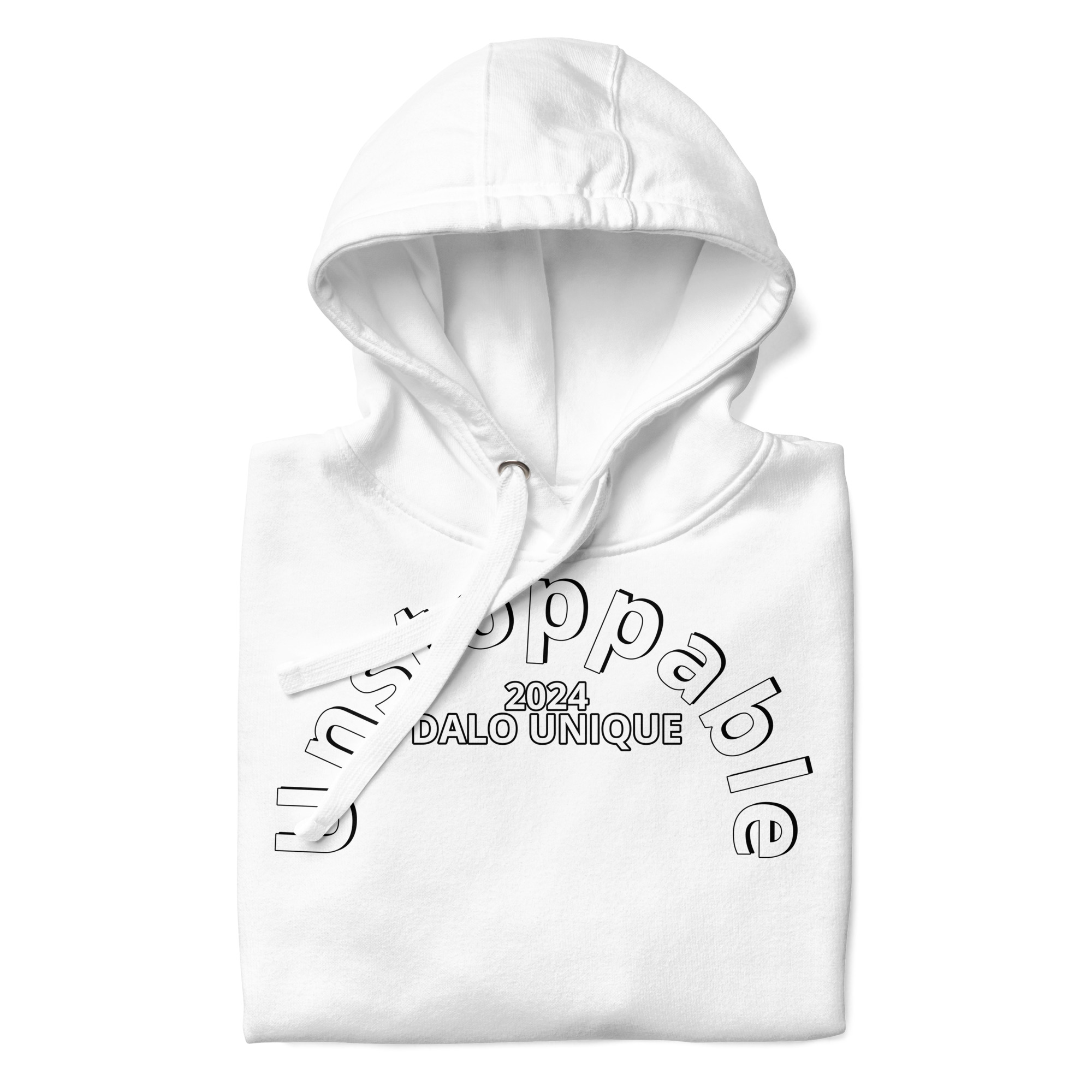 Unstoppable Dalo Unique Hoodie - Image 10
